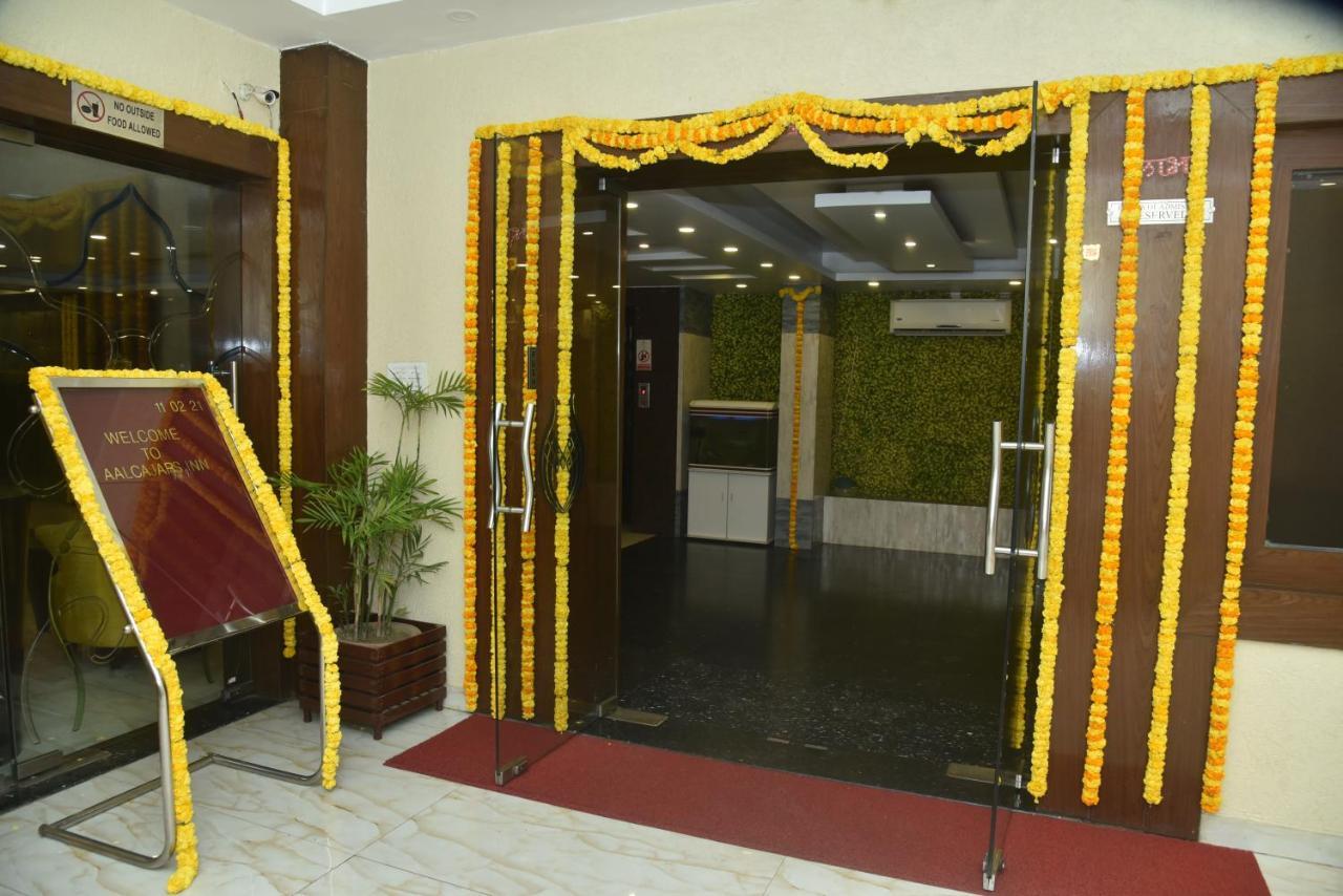 Aalcajars Inn Patna  Exterior foto