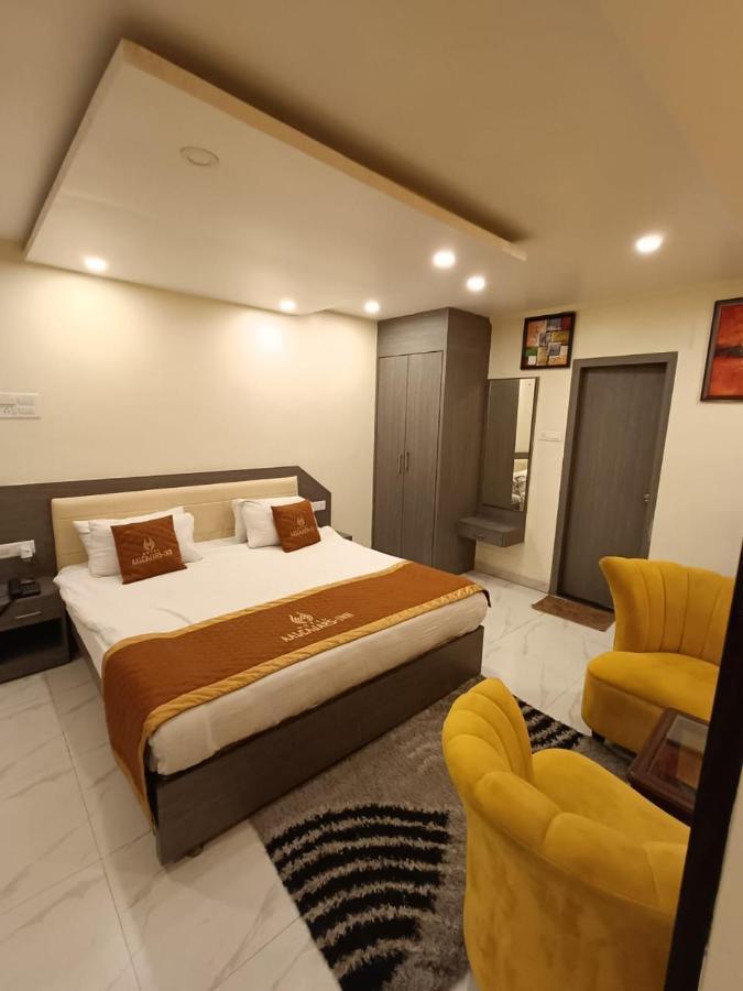 Aalcajars Inn Patna  Exterior foto